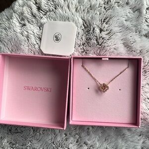 Swarovski Sparkling Dance necklace